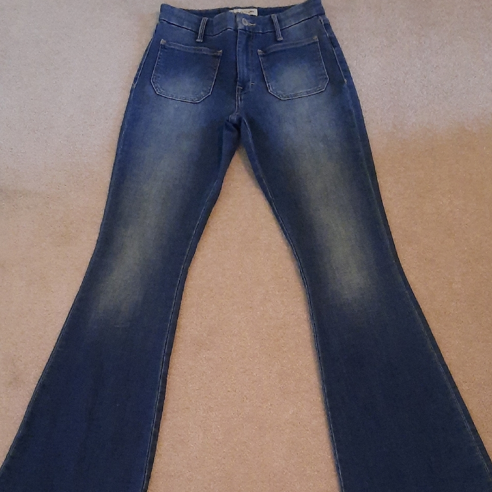 Lucky Brand Flared Jeans